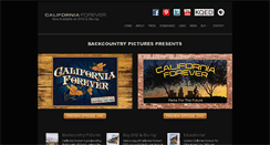 Desktop Screenshot of cal4ever.com